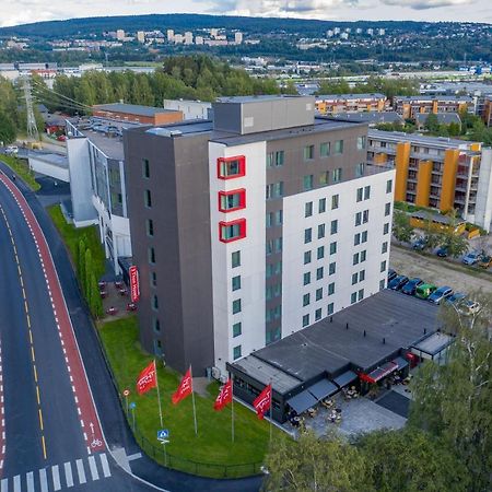 Thon Hotel Linne Oslo Bagian luar foto