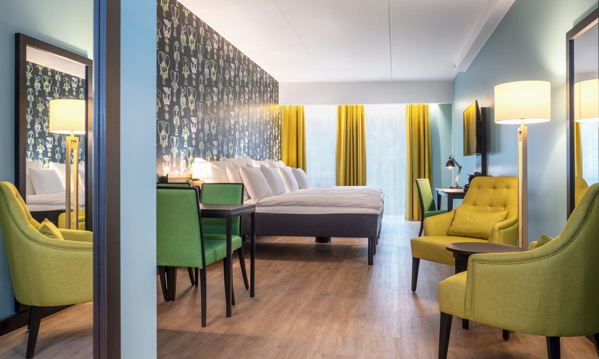Thon Hotel Linne Oslo Bagian luar foto