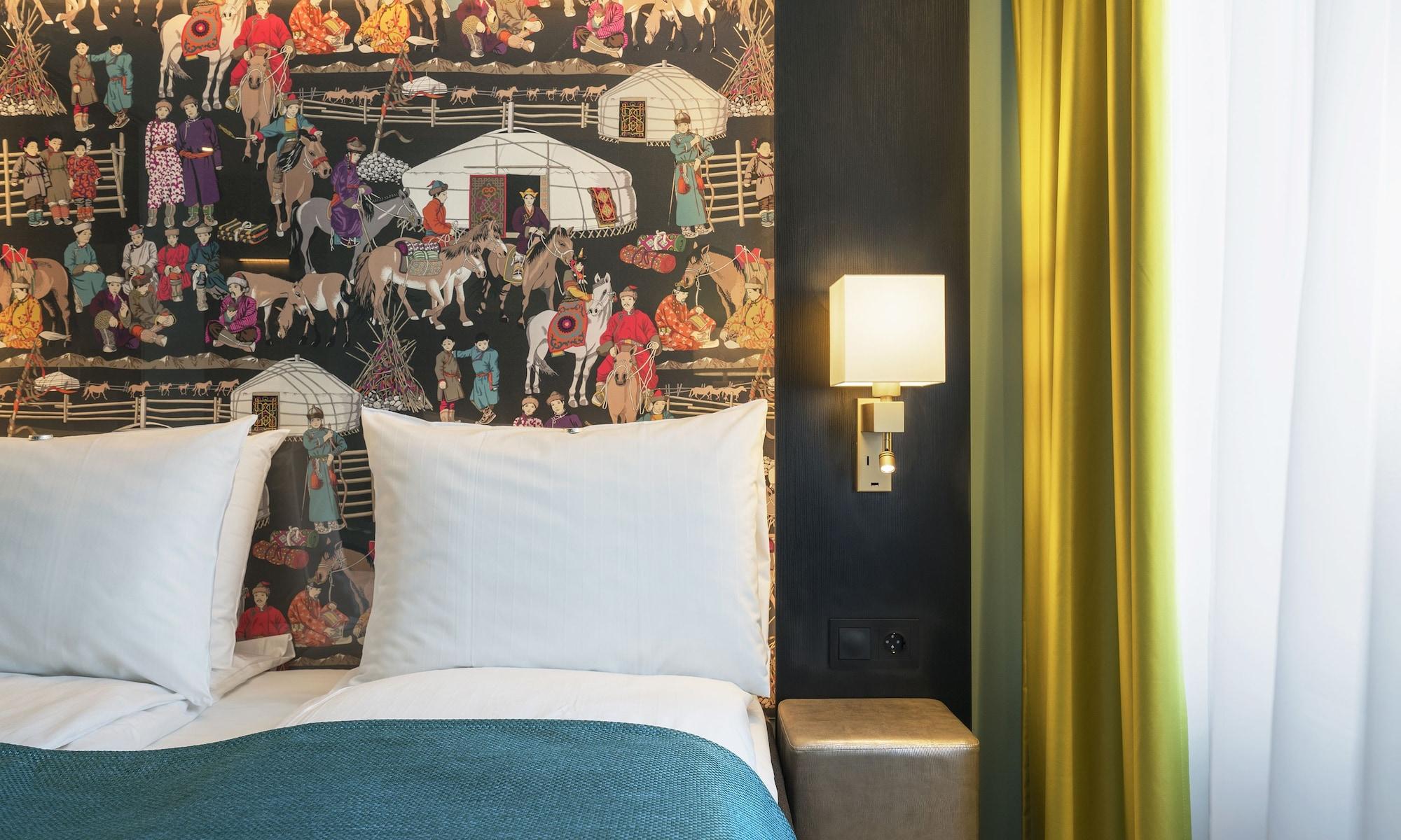 Thon Hotel Linne Oslo Bagian luar foto