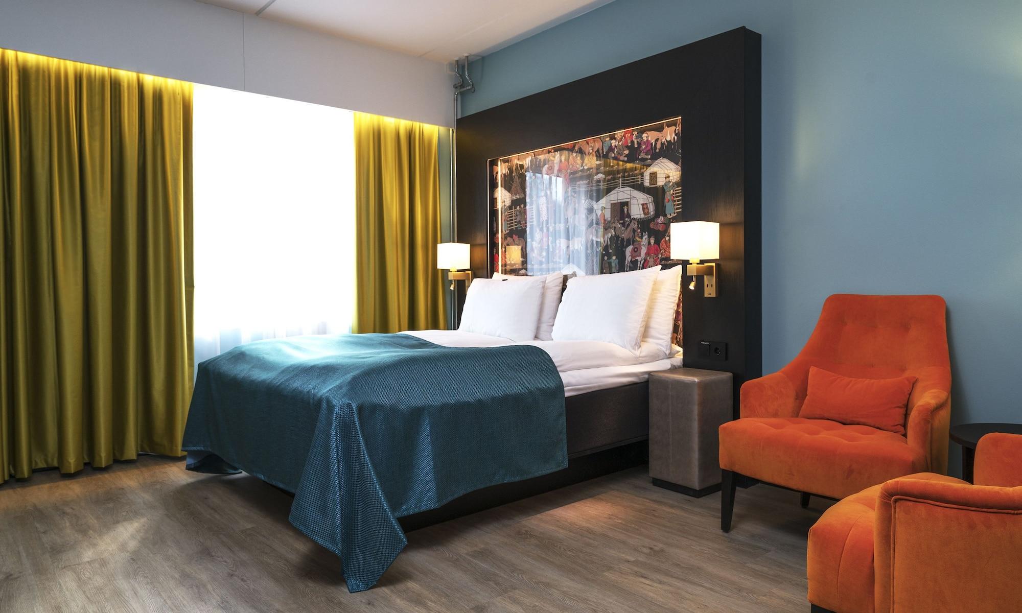Thon Hotel Linne Oslo Bagian luar foto