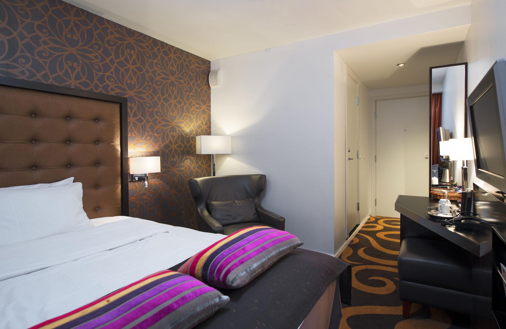 Thon Hotel Linne Oslo Bagian luar foto