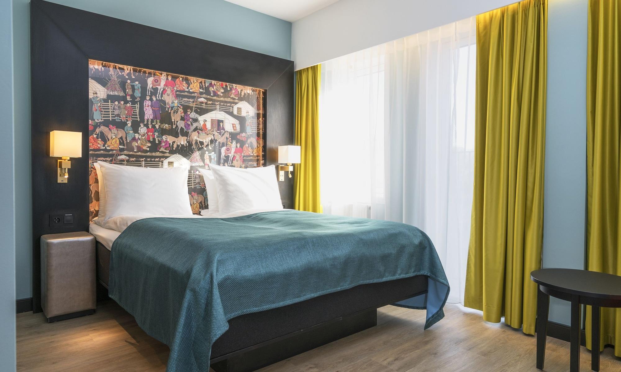 Thon Hotel Linne Oslo Bagian luar foto