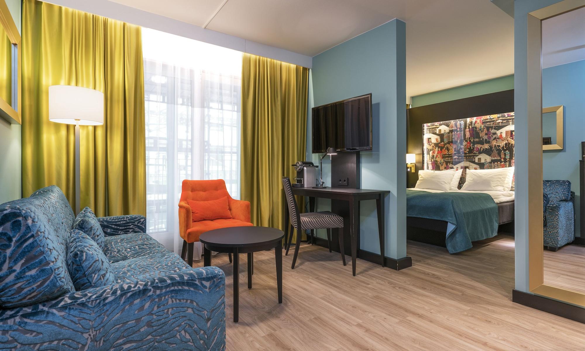 Thon Hotel Linne Oslo Bagian luar foto