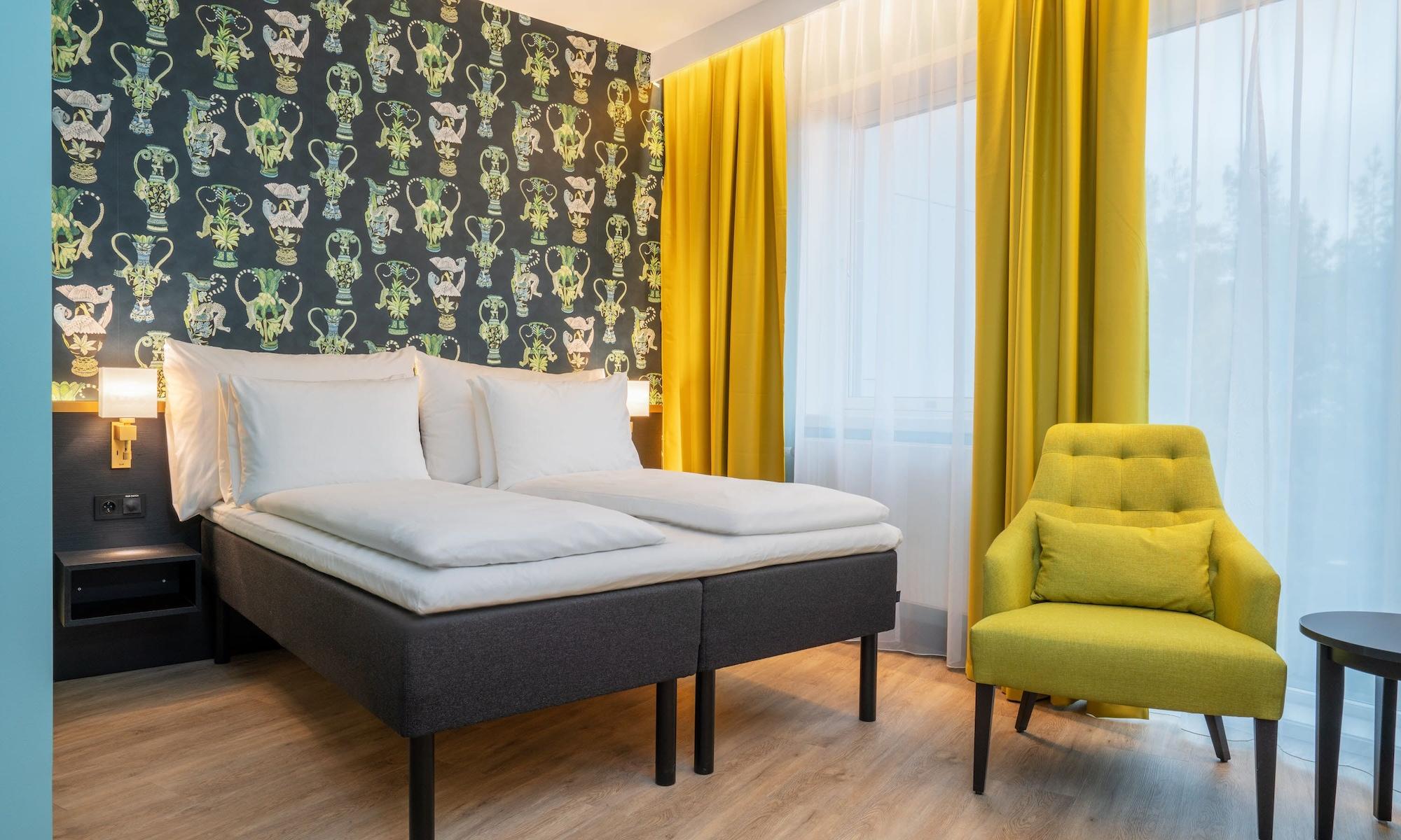 Thon Hotel Linne Oslo Bagian luar foto