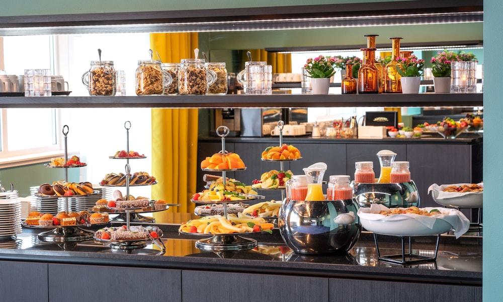 Thon Hotel Linne Oslo Bagian luar foto
