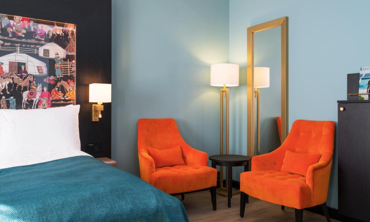 Thon Hotel Linne Oslo Bagian luar foto