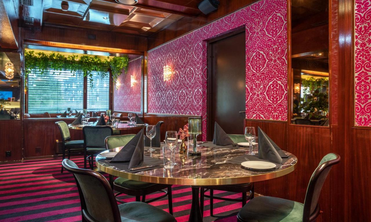 Thon Hotel Linne Oslo Bagian luar foto