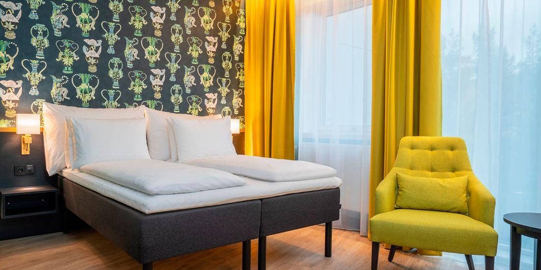 Thon Hotel Linne Oslo Bagian luar foto