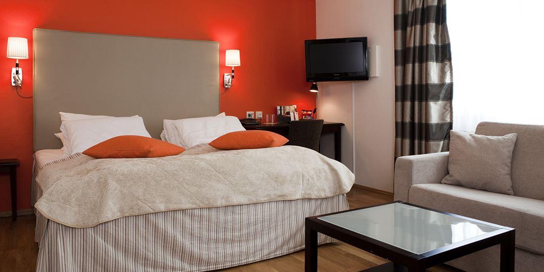 Thon Hotel Linne Oslo Bagian luar foto