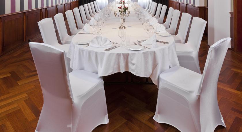Thon Hotel Linne Oslo Bagian luar foto