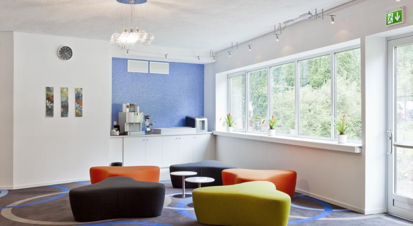 Thon Hotel Linne Oslo Bagian luar foto