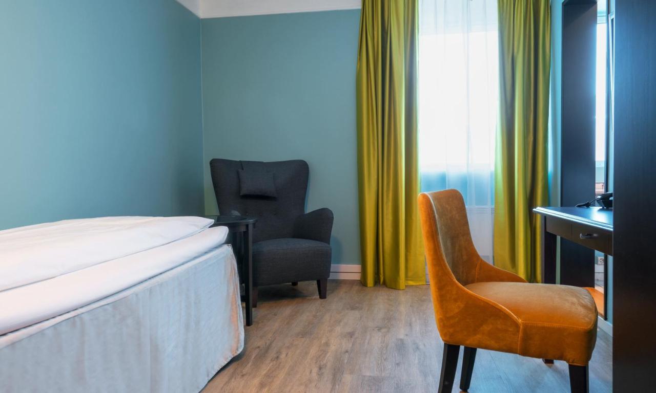 Thon Hotel Linne Oslo Bagian luar foto