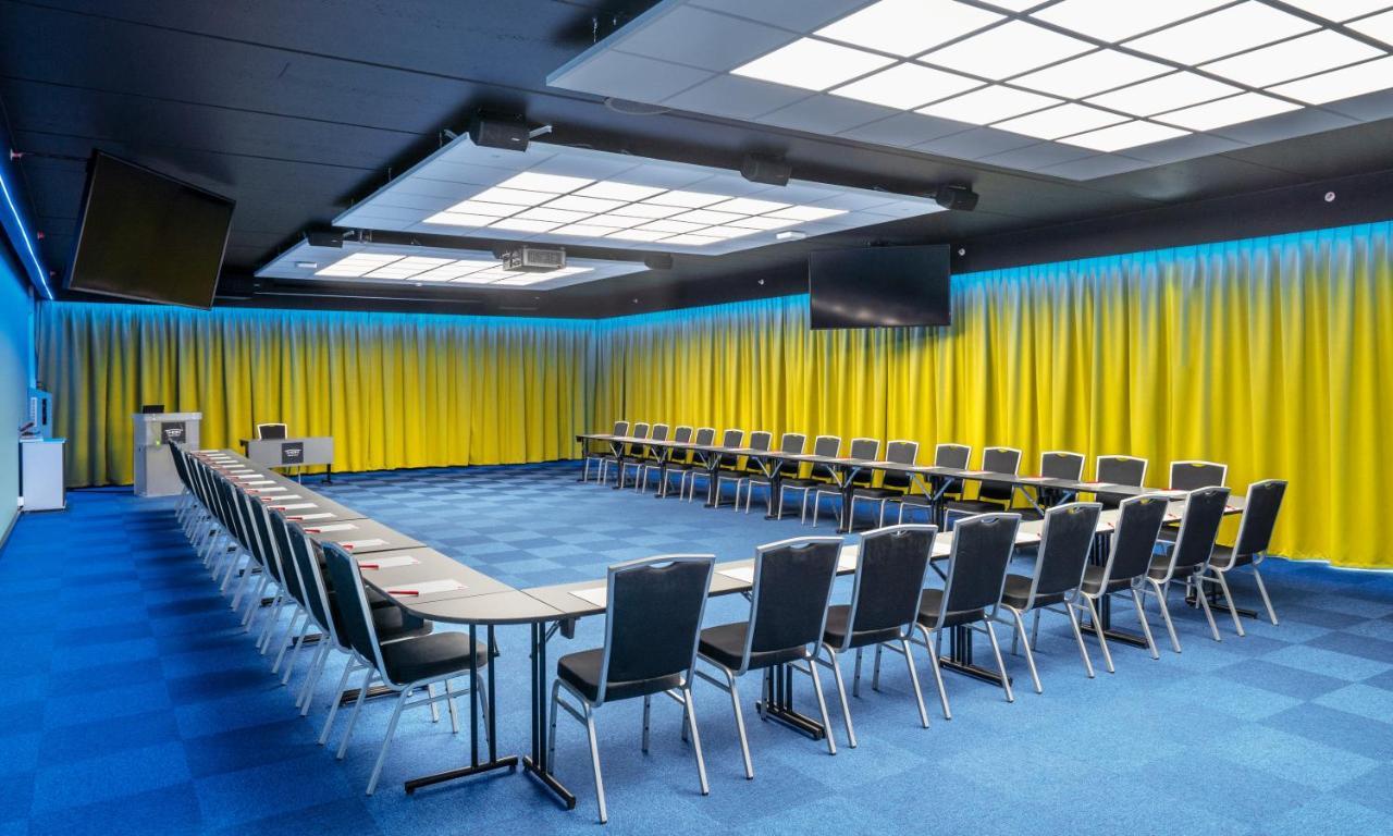 Thon Hotel Linne Oslo Bagian luar foto