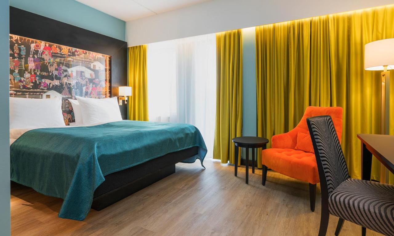 Thon Hotel Linne Oslo Bagian luar foto