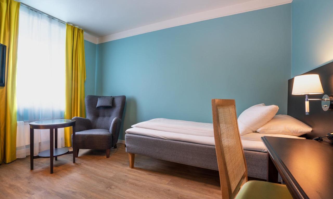 Thon Hotel Linne Oslo Bagian luar foto