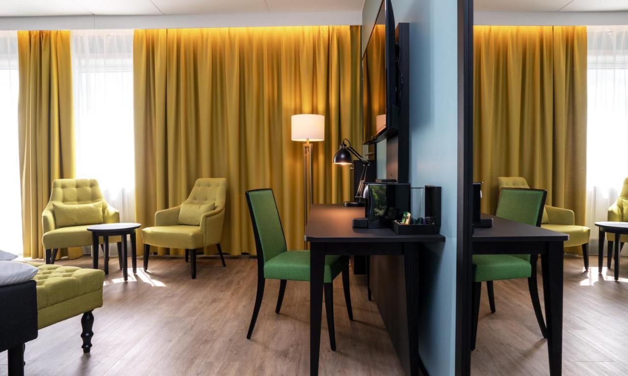Thon Hotel Linne Oslo Bagian luar foto