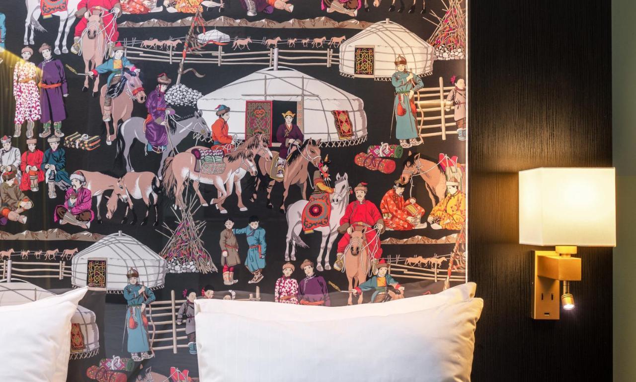 Thon Hotel Linne Oslo Bagian luar foto