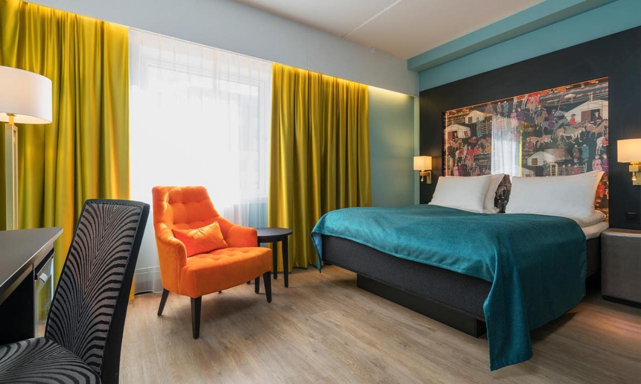 Thon Hotel Linne Oslo Bagian luar foto