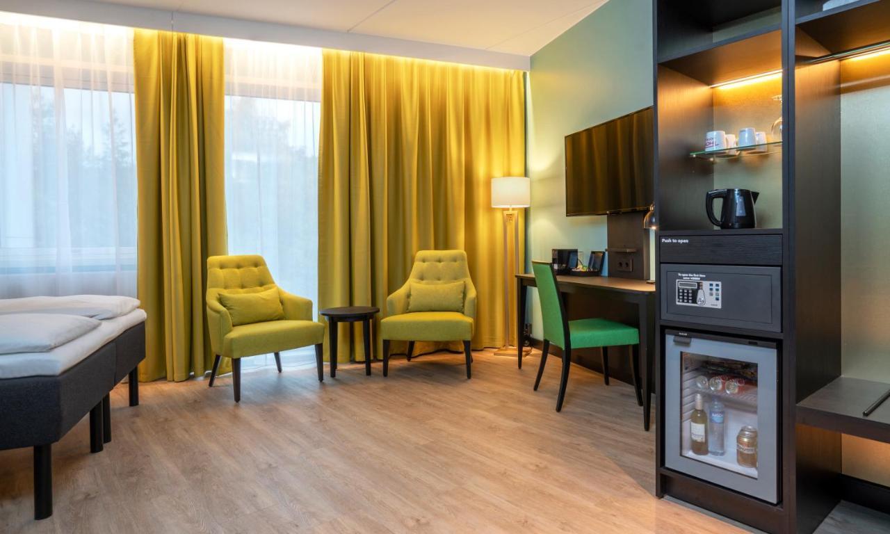 Thon Hotel Linne Oslo Bagian luar foto