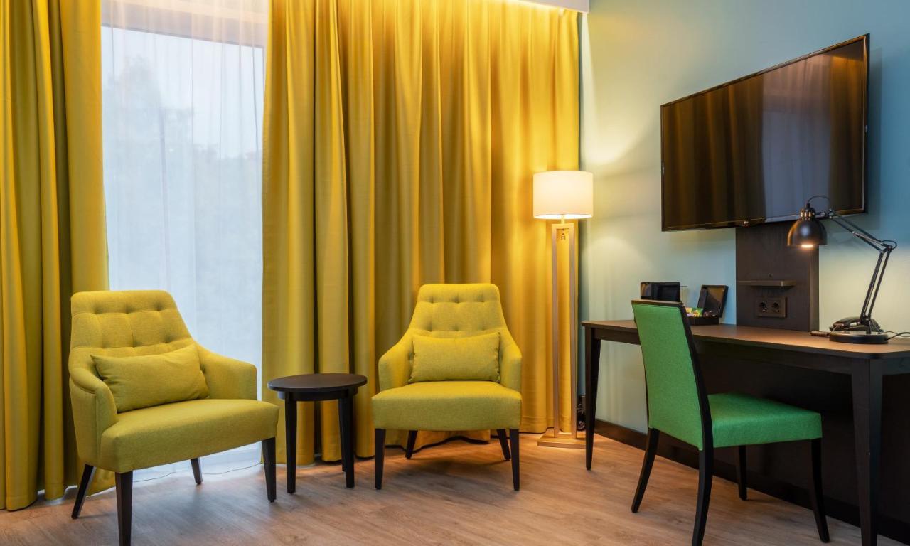 Thon Hotel Linne Oslo Bagian luar foto