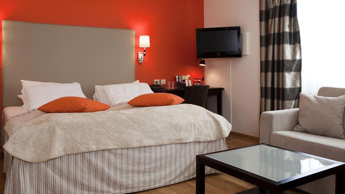 Thon Hotel Linne Oslo Bagian luar foto