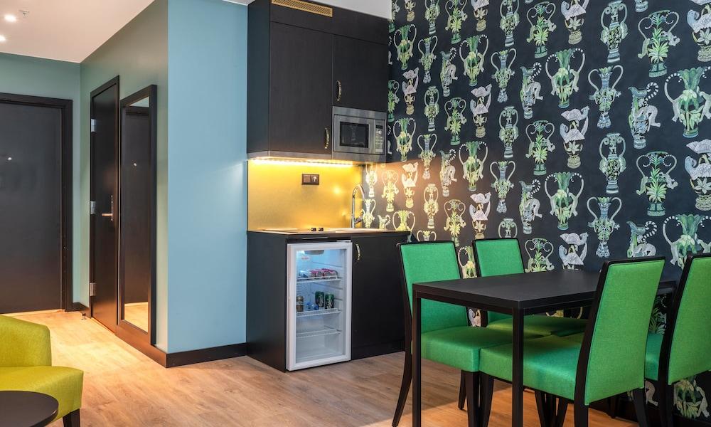 Thon Hotel Linne Oslo Bagian luar foto