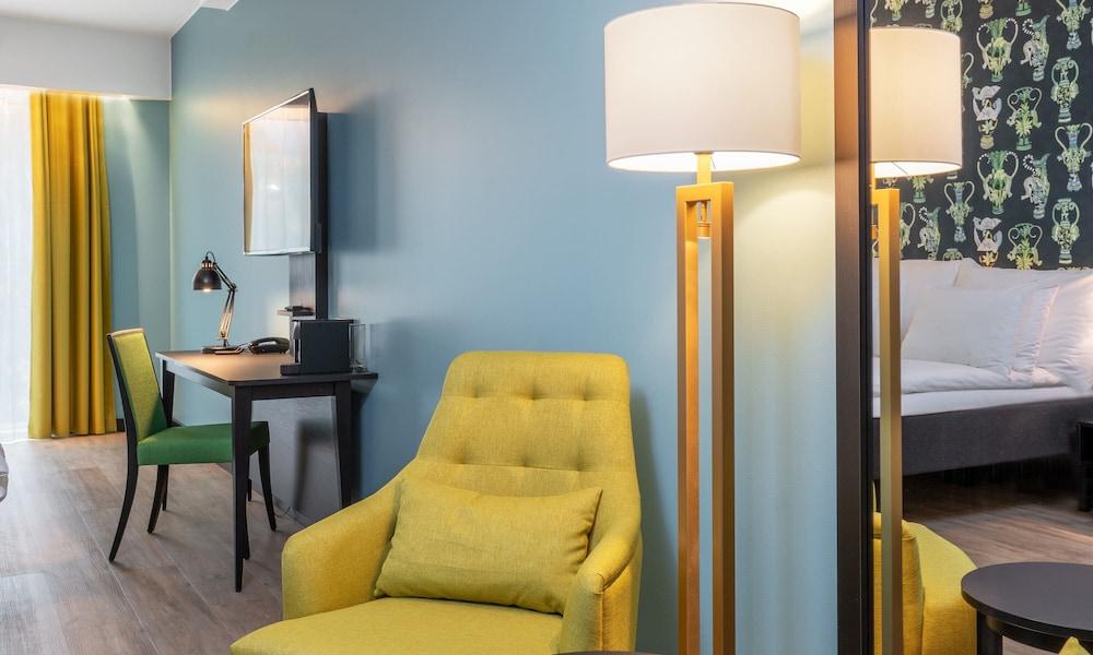 Thon Hotel Linne Oslo Bagian luar foto