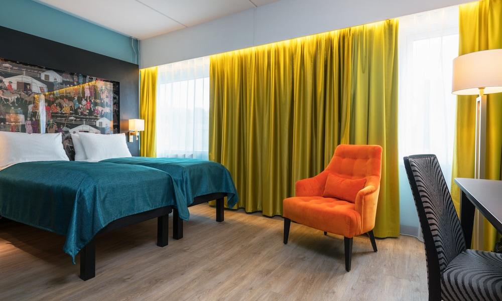 Thon Hotel Linne Oslo Bagian luar foto