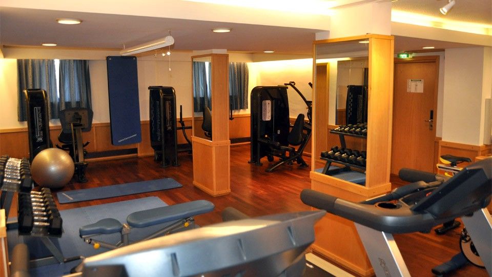 Thon Hotel Linne Oslo Bagian luar foto