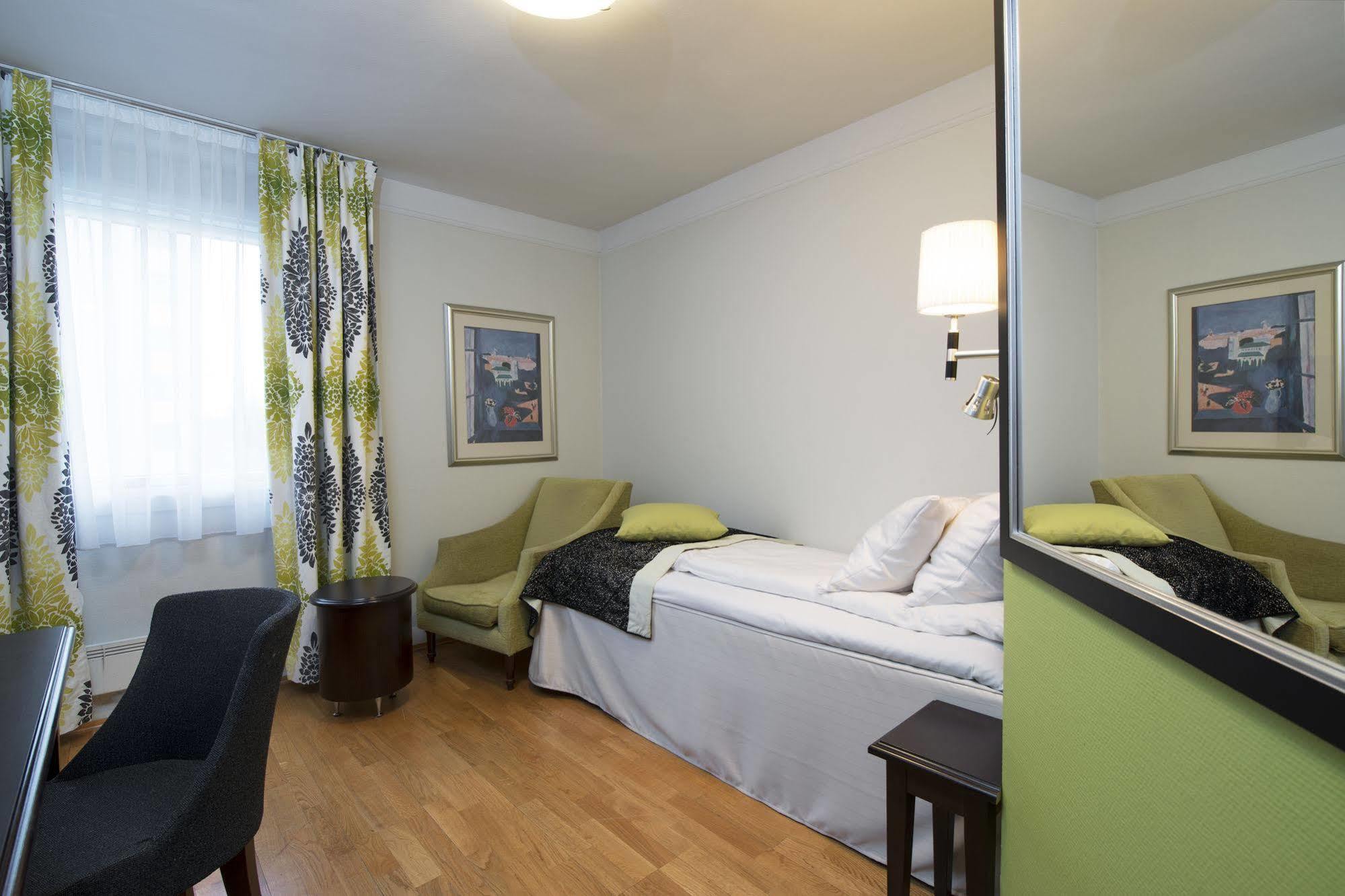 Thon Hotel Linne Oslo Bagian luar foto