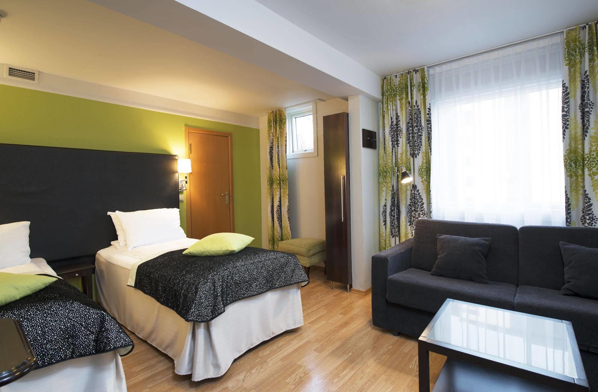 Thon Hotel Linne Oslo Bagian luar foto