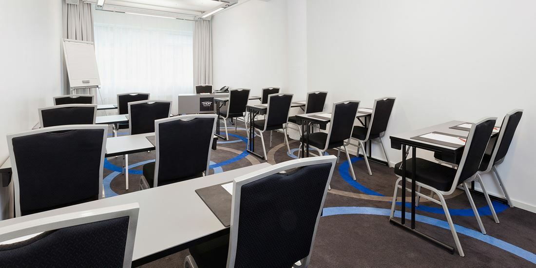 Thon Hotel Linne Oslo Bagian luar foto
